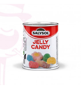 PACK 6UD. JELLY CANDY 60GR.