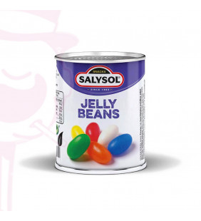 PACK 6UD. JELLY BEANS 65GR.