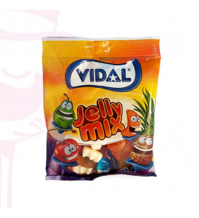 PACK 6UD. JELLY MIX 100GR.