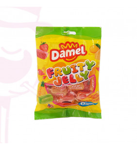 PACK 6UD. FRUITY JELLY 100GR.