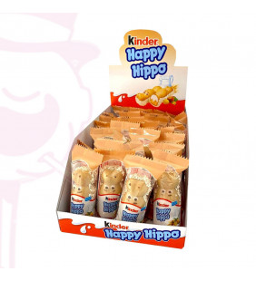 KINDER HAPPY HIPPO 28UD.
