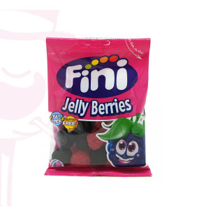 PACK 6UD. JELLY BERRIES 90GR.
