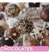 Chocolate online | Chocolatinas, bombones, monedas de chocolate...