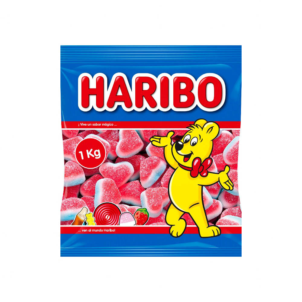 TRICORAZÓN KG. HARIBO