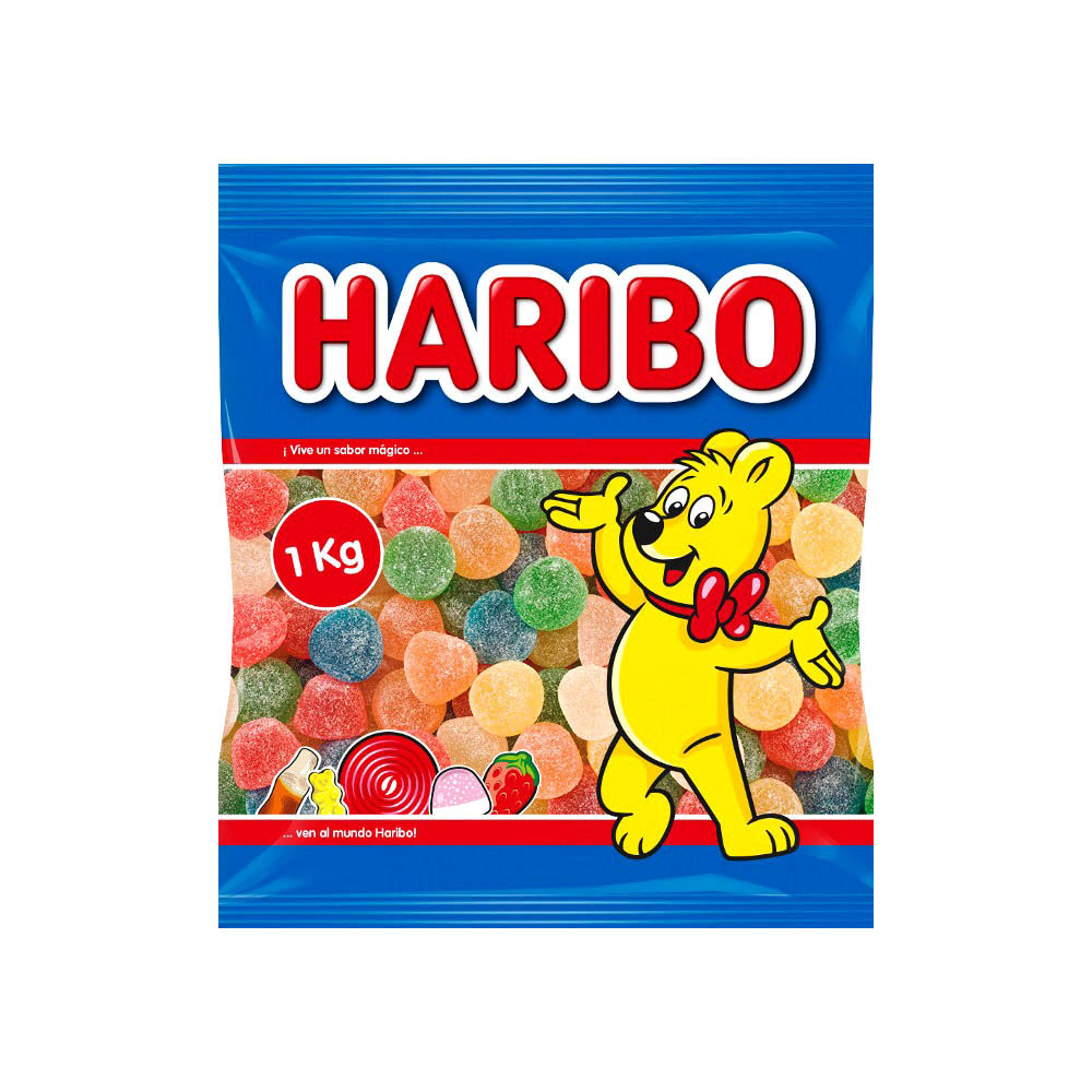 PARISINAS KG. HARIBO