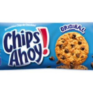 CHIPS AHOY 40GR. 20UD.