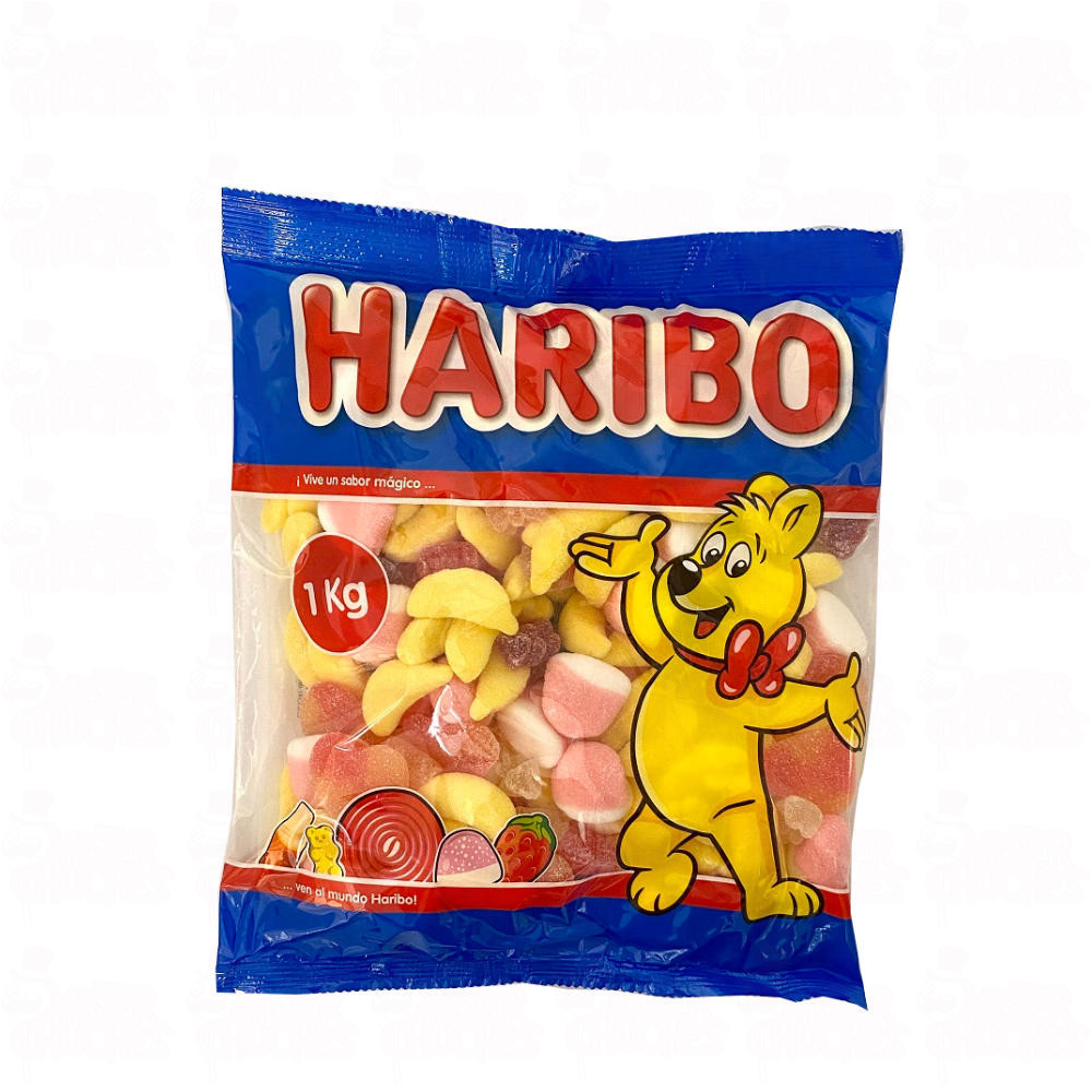 FAVORITOS PICA 90 gr.18 uds. HARIBO