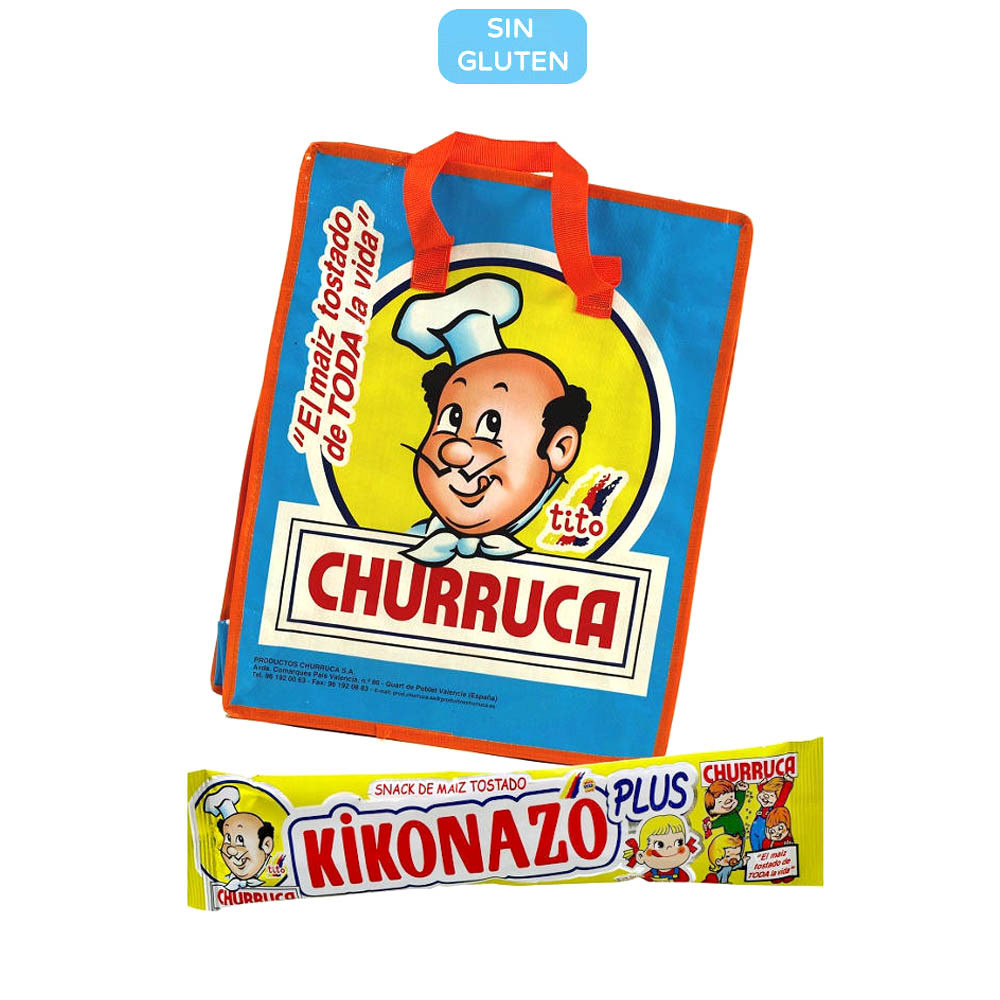 KIKONAZO PLUS 50UD. 33GR. CHURRUCA