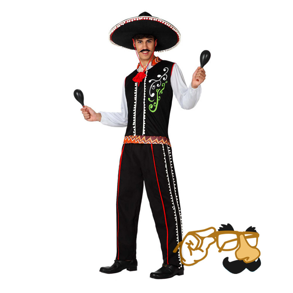 DISFRAZ MARIACHI - L