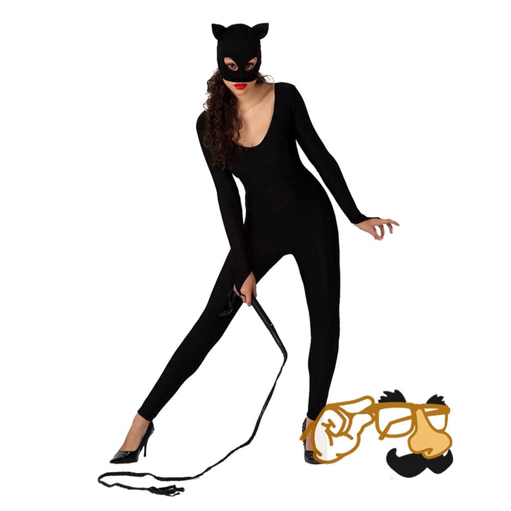 DISFRAZ CATWOMAN - L