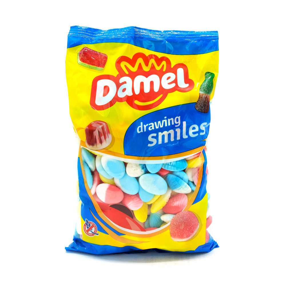 ALMEJAS 250UD. DAMEL