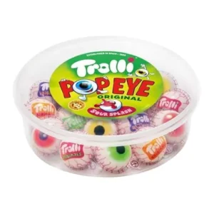 OJOS RELLENOS 19UD. TROLLI
